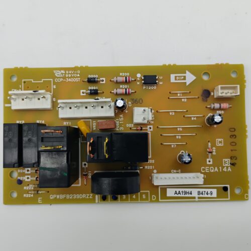 Genuine Sharp Microwave Control Board