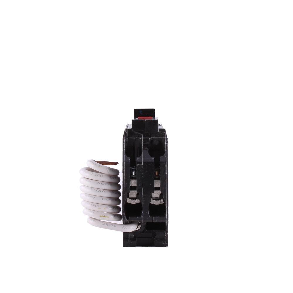 Image of the Lot of 6 NEW GE 20 Amp 1-Pole Ground Fault Breaker with Self-Test THQ1120GFTP by GE, SKU: 2256-GE-THQ1120GFTP