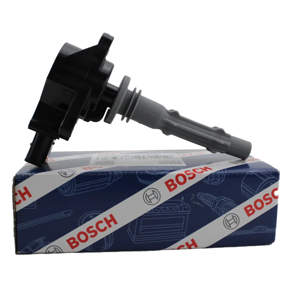 OE Bosch Ignition Coil 0986221058 For MERCEDES C CL CLK E G S SLK ML-CLASS - Image 5