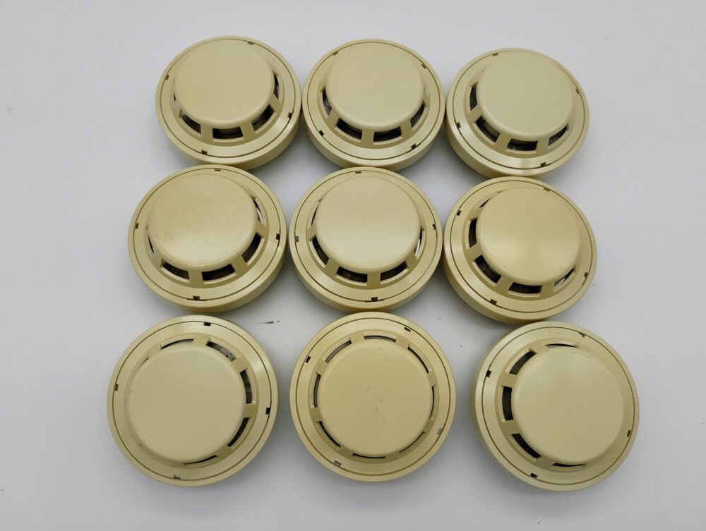 Ionization Fire Alarm Sensor, SIMPLEX 4098-9716 Smoke Detector Addressable Head - Image 3