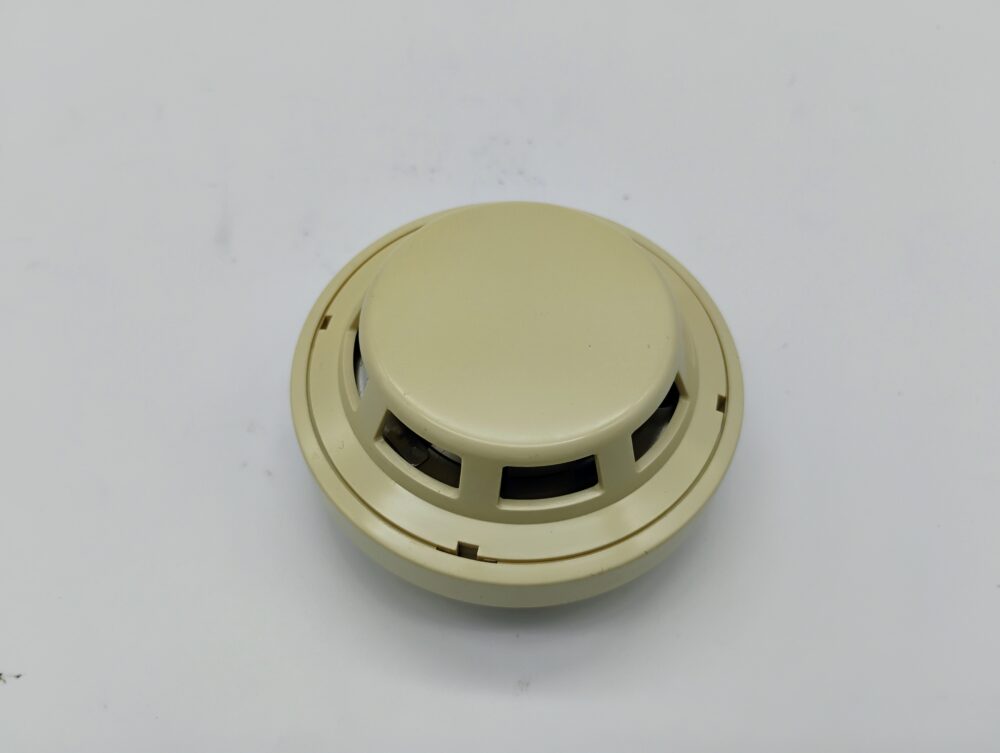 Ionization Fire Alarm Sensor, SIMPLEX 4098-9716 Smoke Detector Addressable Head - Image 4