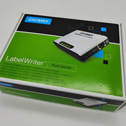 Dymo LabelWriter Print Server Wireless Network
