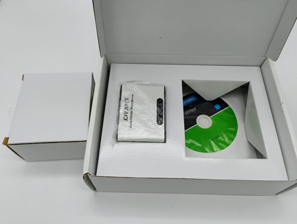 Dymo LabelWriter Print Server Wireless Network - Image 3