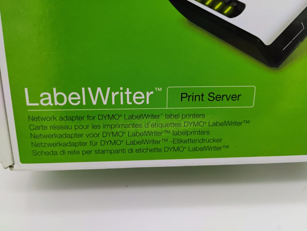 Dymo LabelWriter Print Server Wireless Network - Image 4