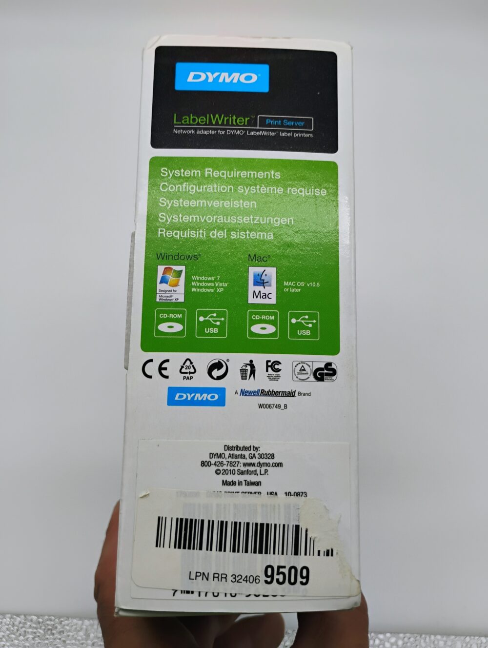 Dymo LabelWriter Print Server Wireless Network - Image 7