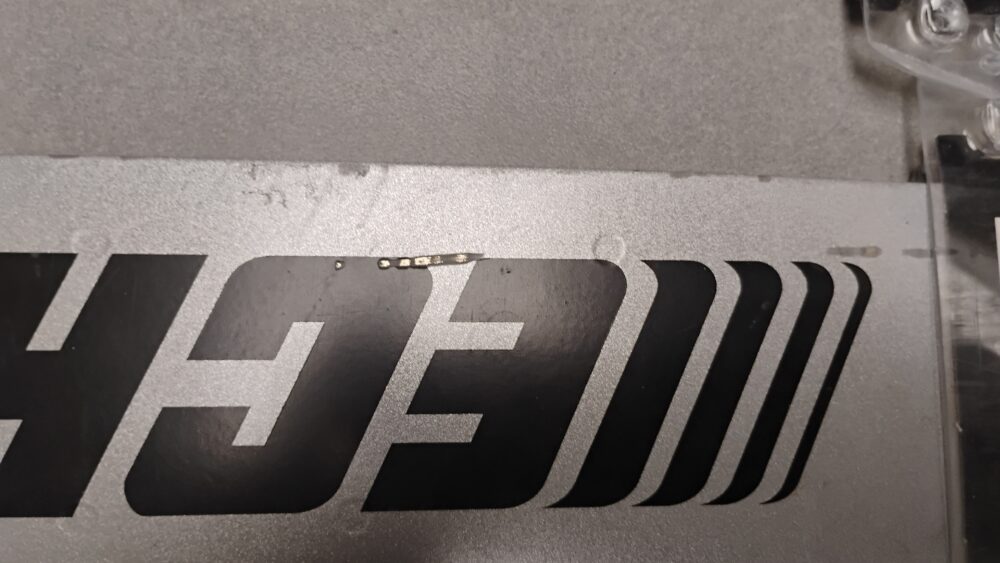 (4) Echo 20D0AS3870C 20" Timberwolf Chainsaw Guide Bar 3/8" .050 70DL CS-590 - Image 9