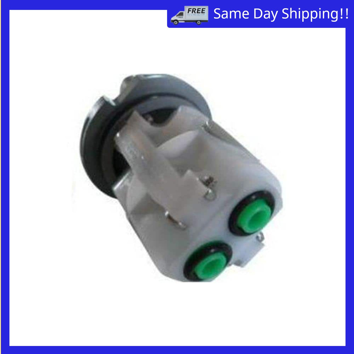 Image of the (2) American Standard Tub/Shower Pressure Balance Unit M952100-0070A/H by American Standard, SKU: 2265-AS-M952100-0070