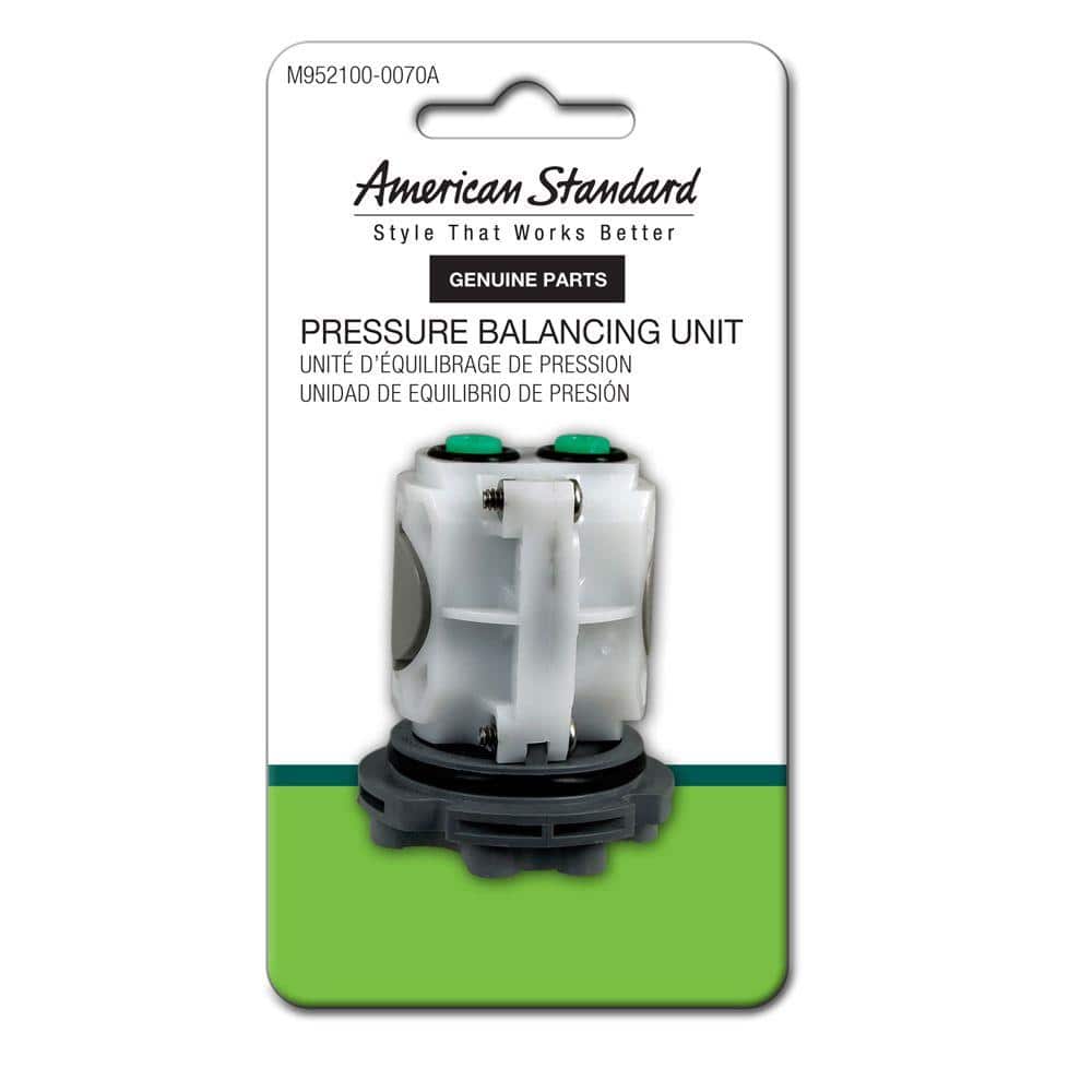 Image of the (2) American Standard Tub/Shower Pressure Balance Unit M952100-0070A/H by American Standard, SKU: 2265-AS-M952100-0070