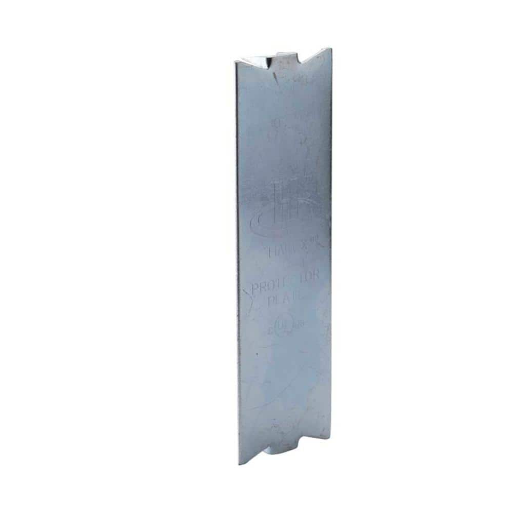 Image of the 1-1/2 in. x 5 in. Nail Plate Bulk (100-Pack) by Halex, SKU: 2278-Nailplate100P