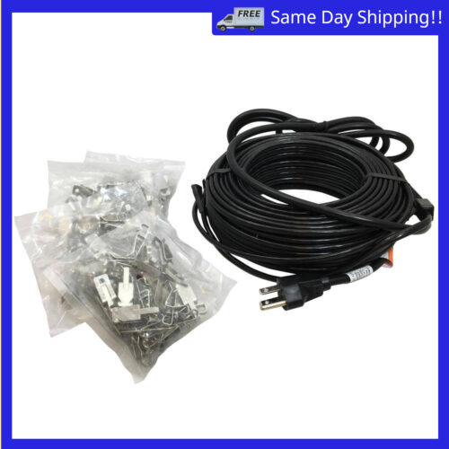 Image of the Frost King 160 ft. Electric Roof Cable RC-160 by Frost King, SKU: 2312-FrostKing-RC160