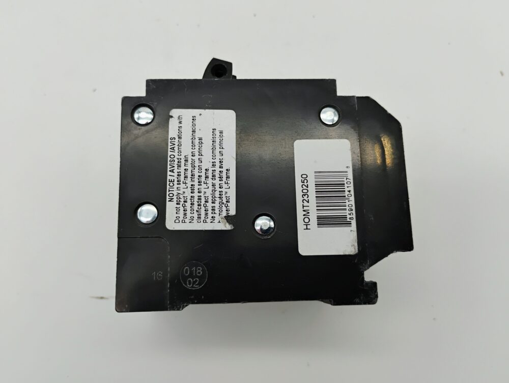 Square D HOMT230250CP Homeline Quad Tandem Breaker 30/50A READ DESCRIPTION - Image 4