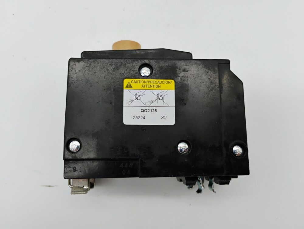 Square D QO2125CP 125A 2Pole 120/240V - Image 4