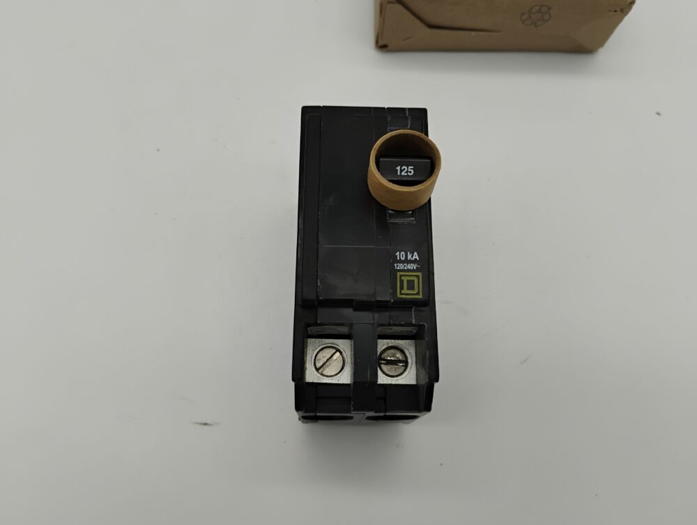 Square D QO2125CP 125A 2Pole 120/240V - Image 6