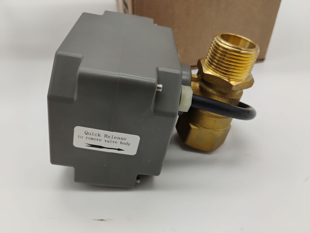 Rheem Automatic Shut-Off Valve AP19457 Leak Guard Water Heater Leak Detector - Image 4