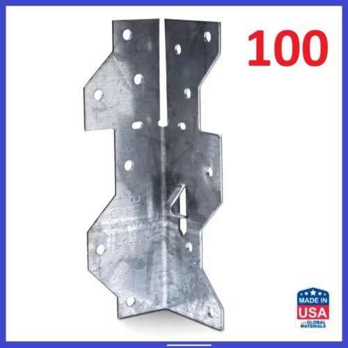 SIMPSON Strong Tie A35 Framing Angle.  (100 count each box)