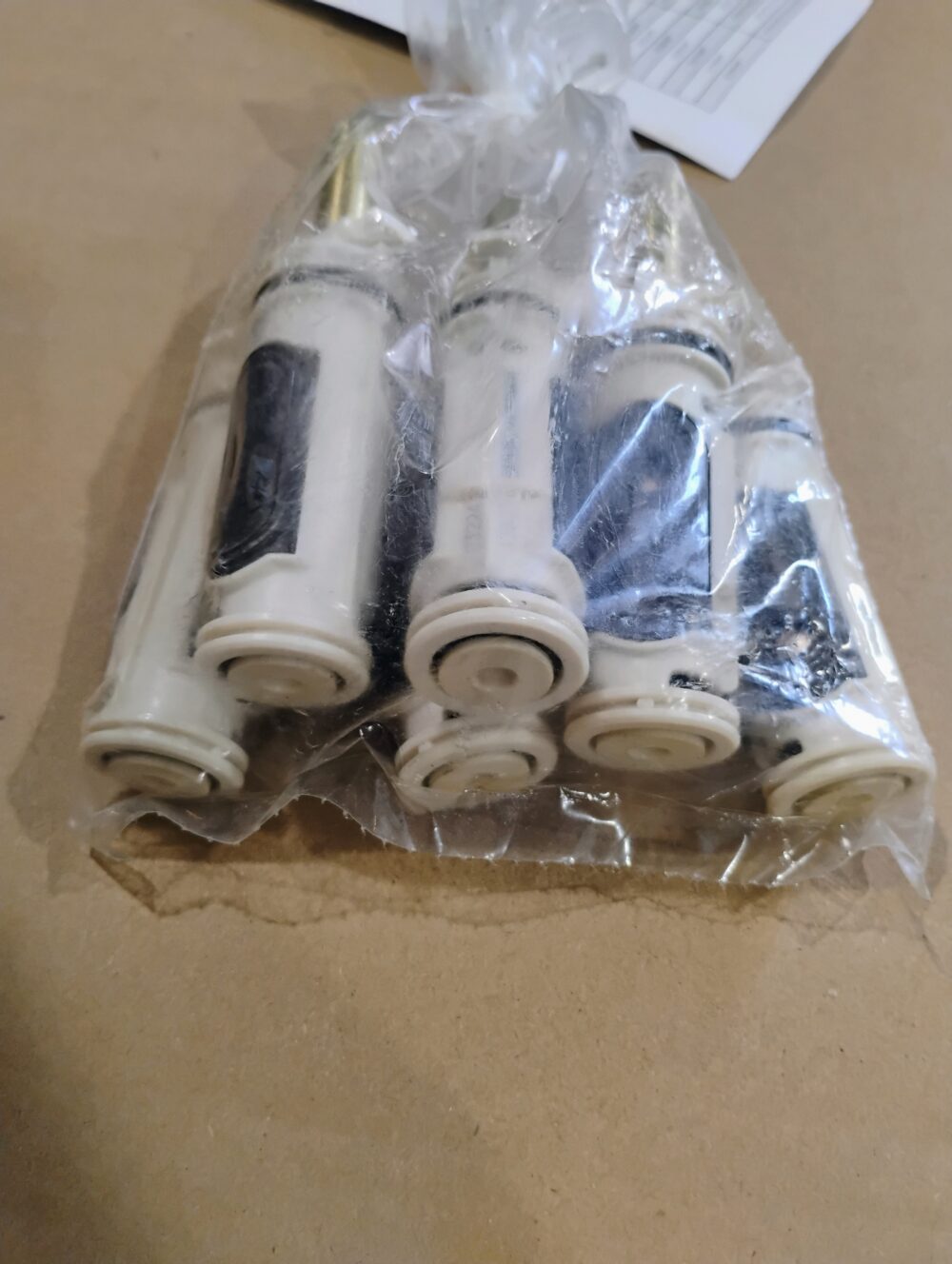 (12) Moen FP62320 Posi-Temp Tub and Shower Valve, Sweat Fit Connections - Image 5