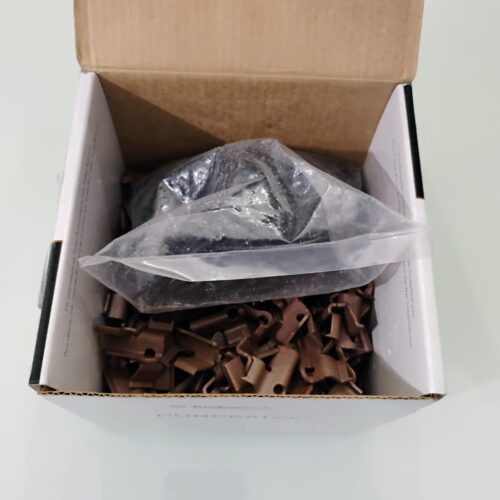 TimberTech CONCEALoc Hidden Fastener 100ft2 BROWN R-4261-RBTT