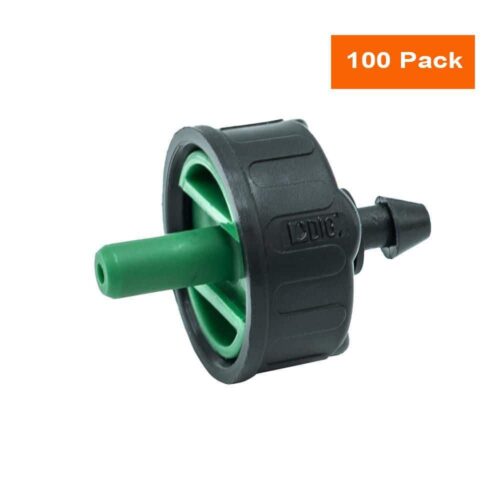 DIG 2 GPH Pressure Compensating Dripper B222-100PC (100-Pack)