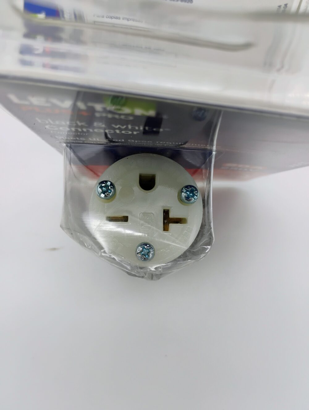 Lot of 4 Leviton 5469 20A-250V, 4× 5669 15A-250V & 1× 5369 5-20R Connector New - Image 10