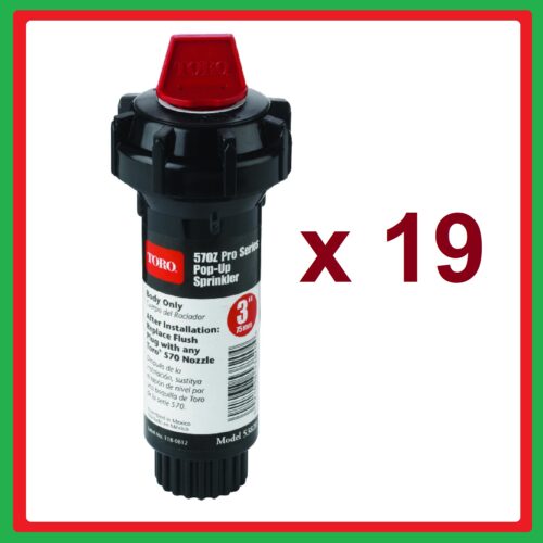 570Z Pro Series 3 in. Pop-Up Sprinkler Body (Body Only)