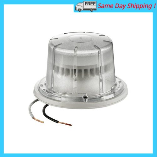 Image of the 10-Watt LED Ceiling Keyless Lamp Holder, White 9850 by Leviton, SKU: 2357-Lev-0395