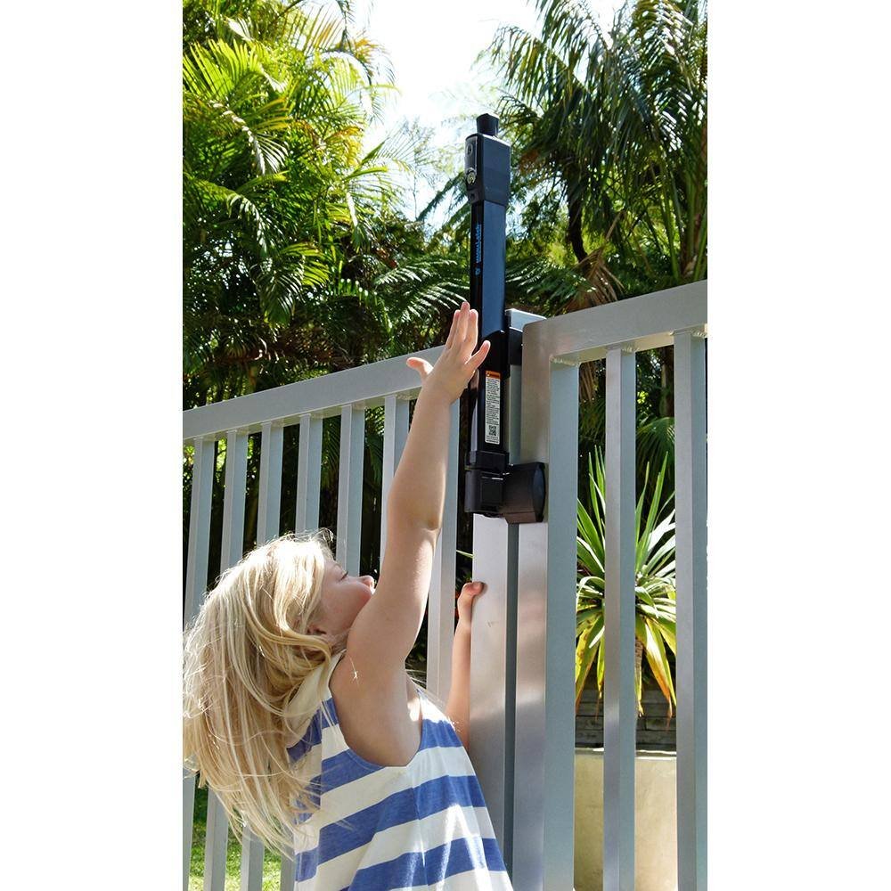 Image of the Magna-Latch D&D Series 3 Child Safety Gate Pool Latch by Magna-Latch, SKU: 2371