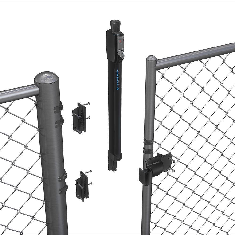Image of the Magna-Latch D&D Series 3 Child Safety Gate Pool Latch by Magna-Latch, SKU: 2371