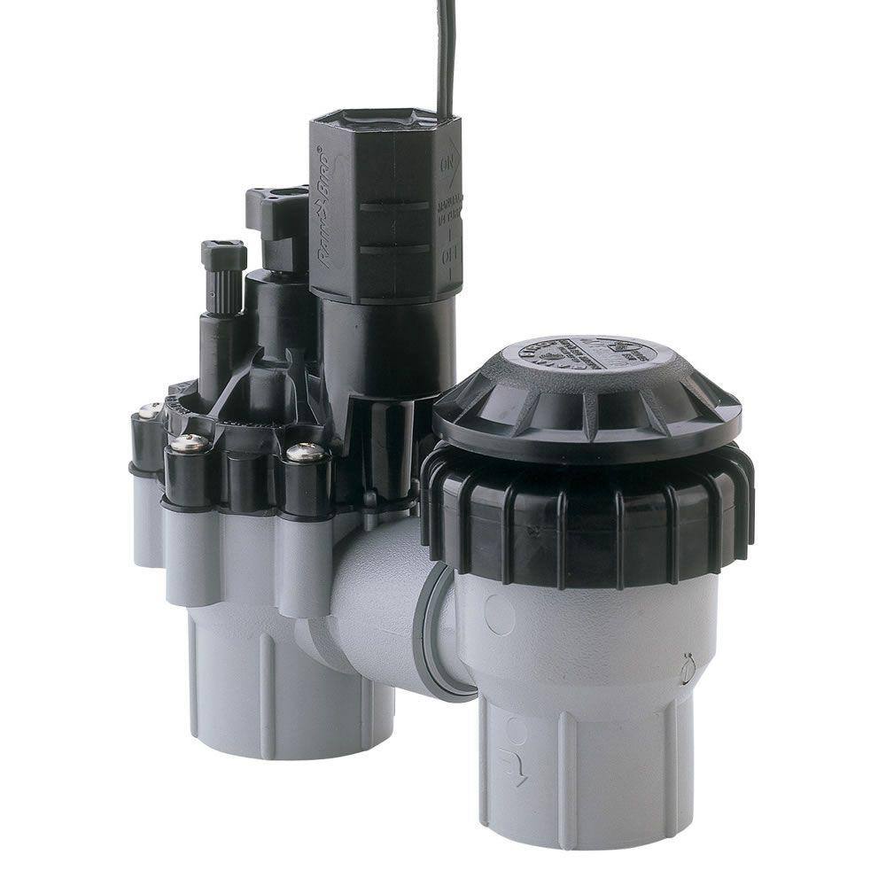 Image of the Rain Bird 3/4 in. FPT Professional Grade Anti-Siphon Valve /Flow Control by Rain Bird, SKU: 2373