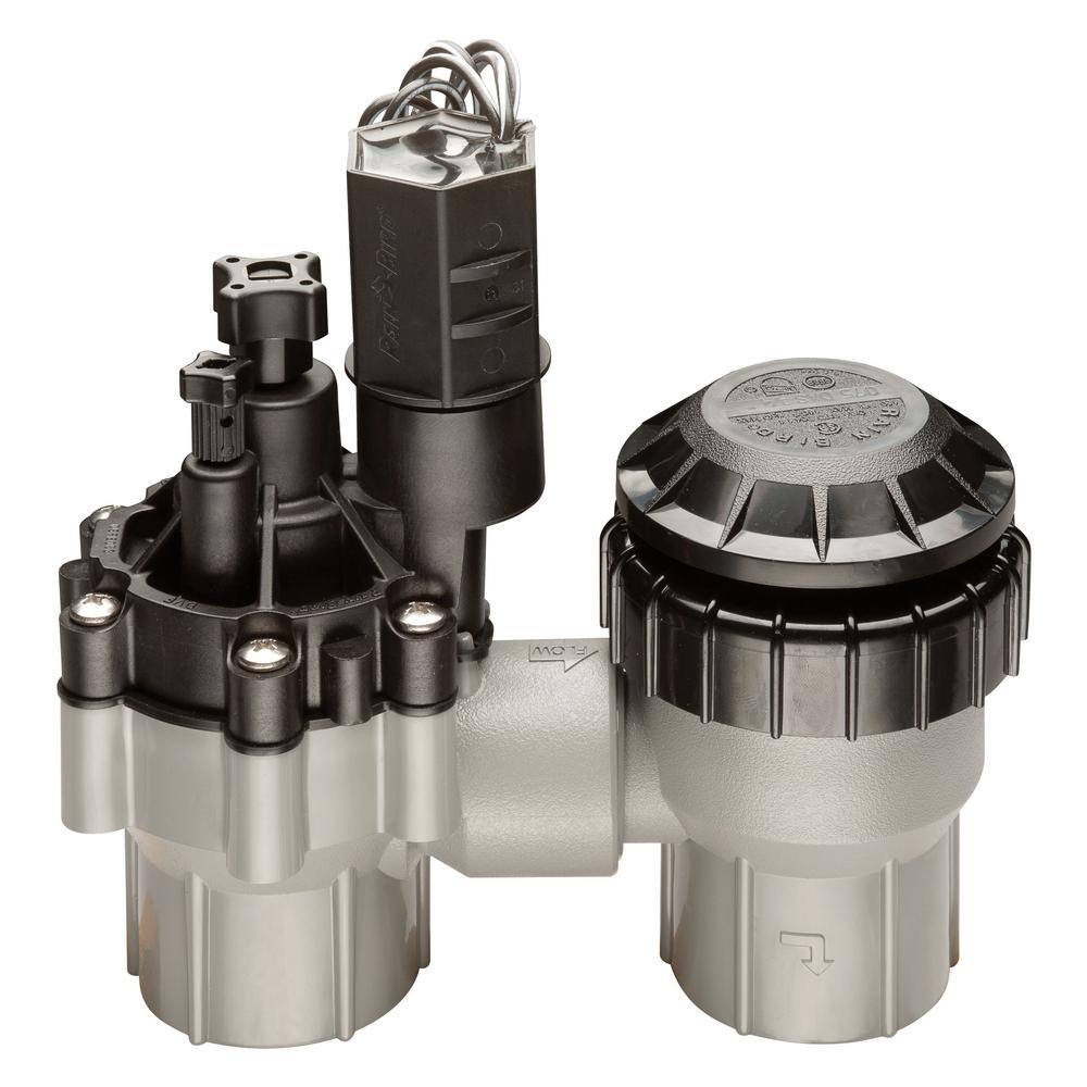 Image of the Rain Bird 3/4 in. FPT Professional Grade Anti-Siphon Valve /Flow Control by Rain Bird, SKU: 2373