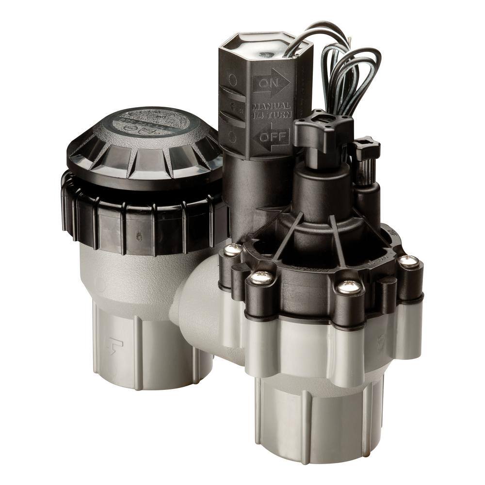 Image of the Rain Bird 3/4 in. FPT Professional Grade Anti-Siphon Valve /Flow Control by Rain Bird, SKU: 2373