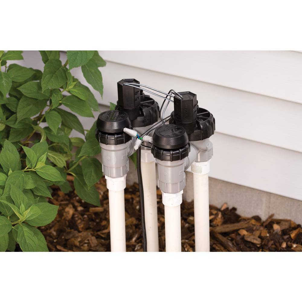 Image of the Rain Bird 3/4 in. FPT Professional Grade Anti-Siphon Valve /Flow Control by Rain Bird, SKU: 2373