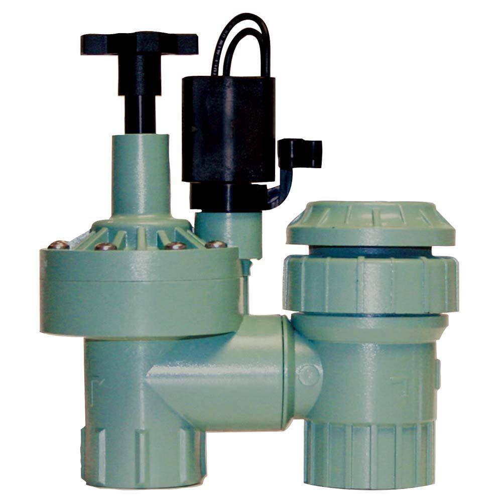 Image of the Orbit 3/4 in. Plastic FPT Automatic Anti-Siphon Zone Valve 57623 by Orbit, SKU: 2374-Orbit-3/4-57623