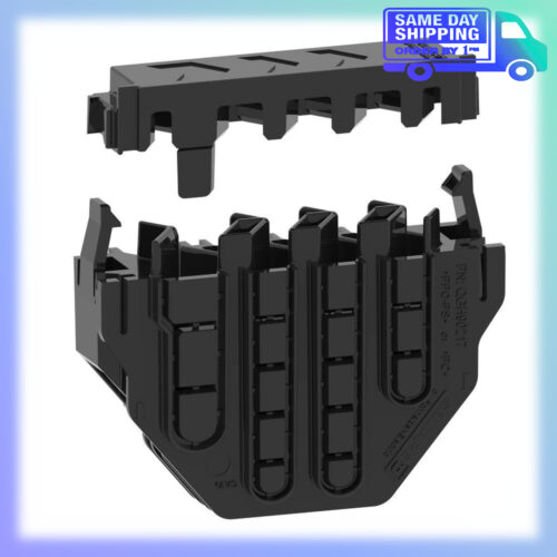 Image of the Square D QGH90217 Qwik-Grip Shield and Insert Replacement Kit by Square D, SKU: 2419-SQ-D-QGH90217