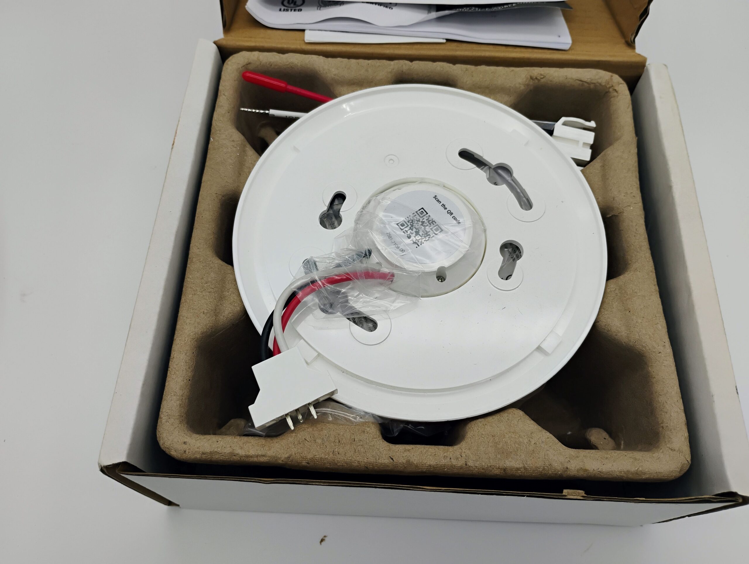 Kidde Smart Hardwired Smoke and Carbon Monoxide Detector w/ Voice Alarm 21031042 - Image 5