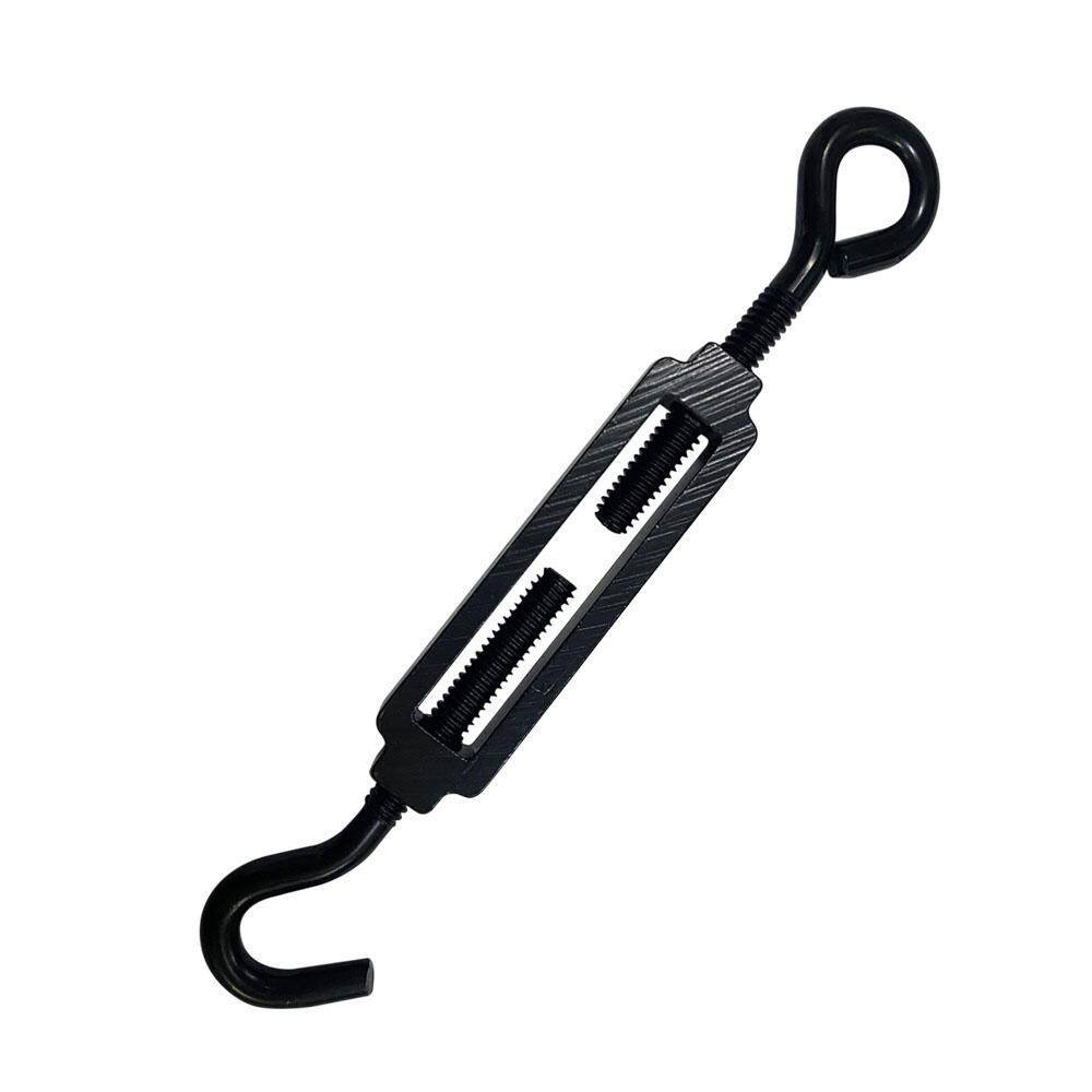 Image of the Anti Sag Gate Kit Gate Hardware Support Cable Set for Sliding Gate Steel Black by Everbilt, SKU: 2447-Ever-AntiSag