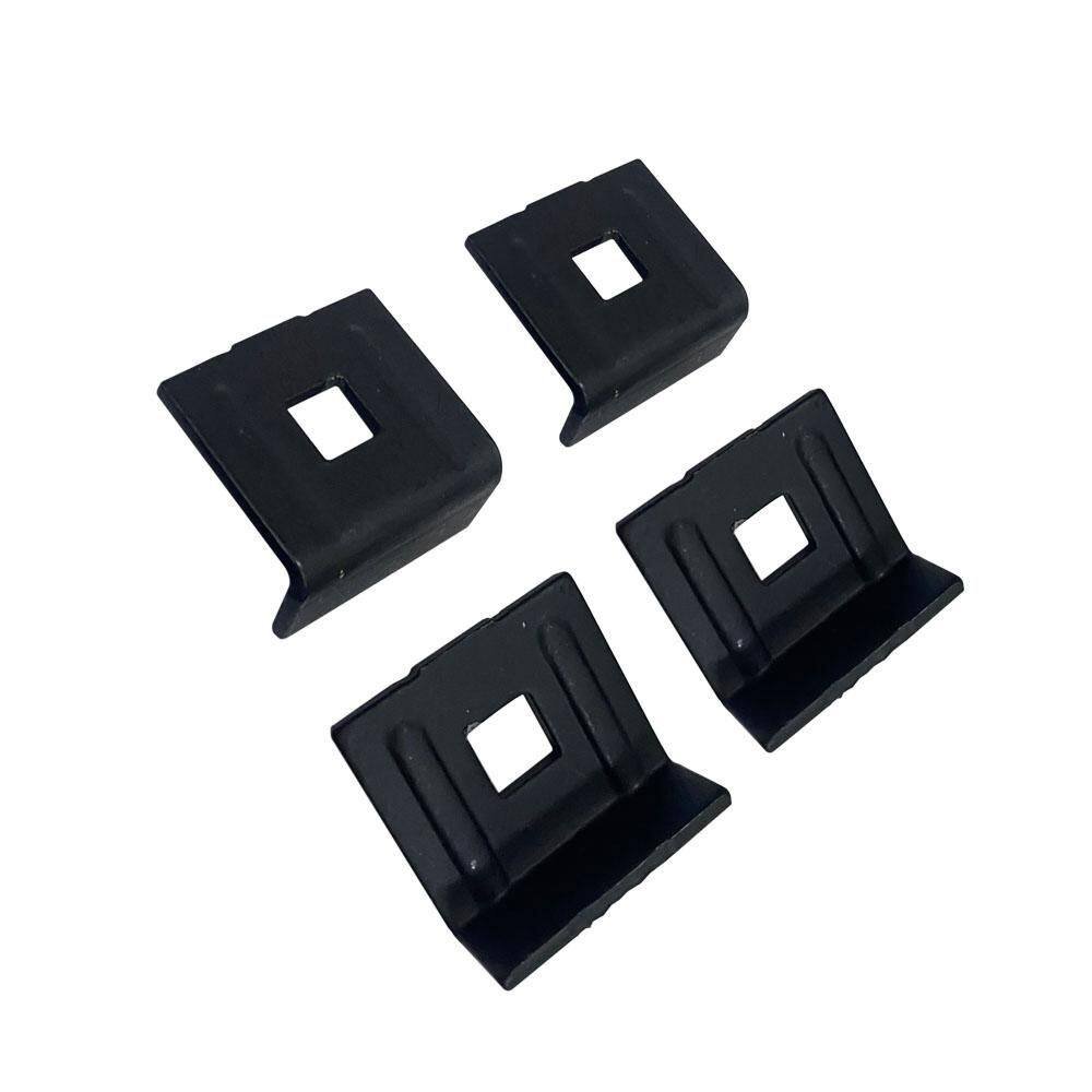 Image of the Anti Sag Gate Kit Gate Hardware Support Cable Set for Sliding Gate Steel Black by Everbilt, SKU: 2447-Ever-AntiSag