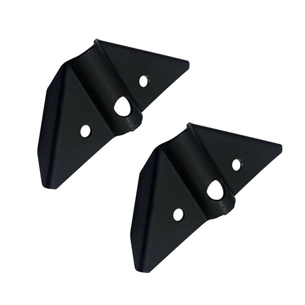 Image of the Anti Sag Gate Kit Gate Hardware Support Cable Set for Sliding Gate Steel Black by Everbilt, SKU: 2447-Ever-AntiSag