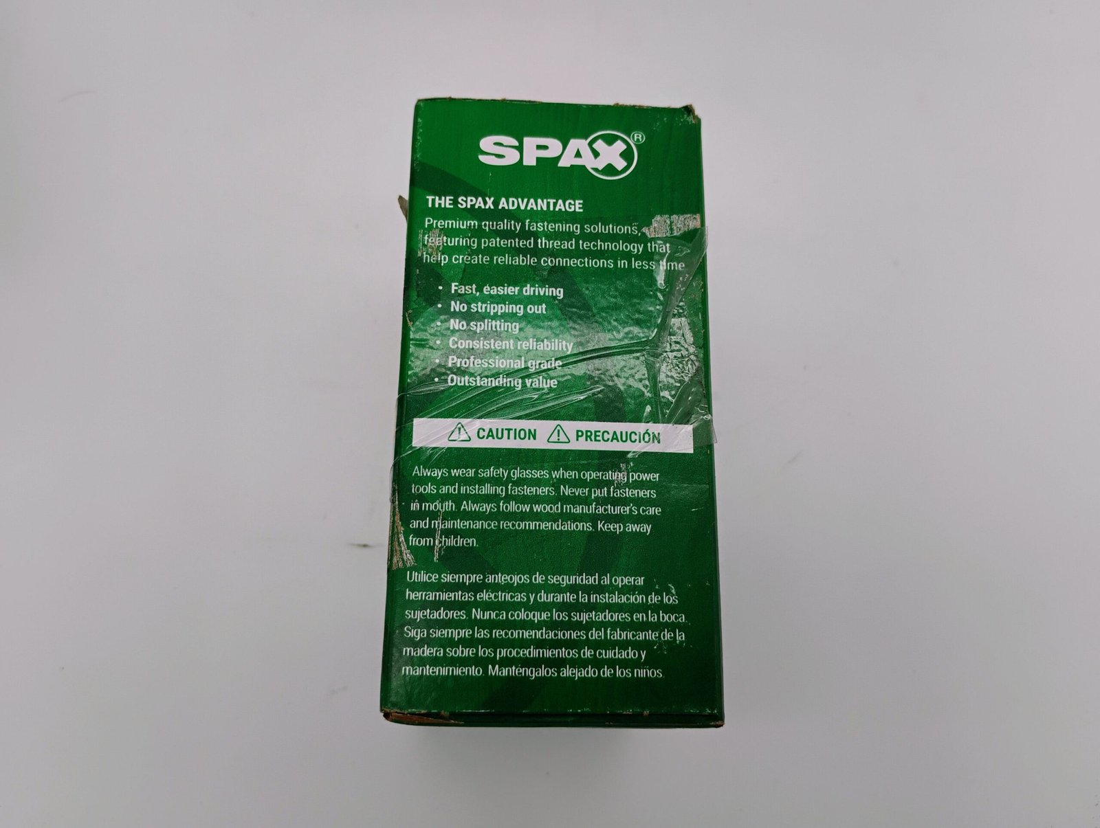 (5) #10 x 1-1/2 in. Exterior Flat Head Deck Wood Screws Bit Included 5 Lib Total - Image 11