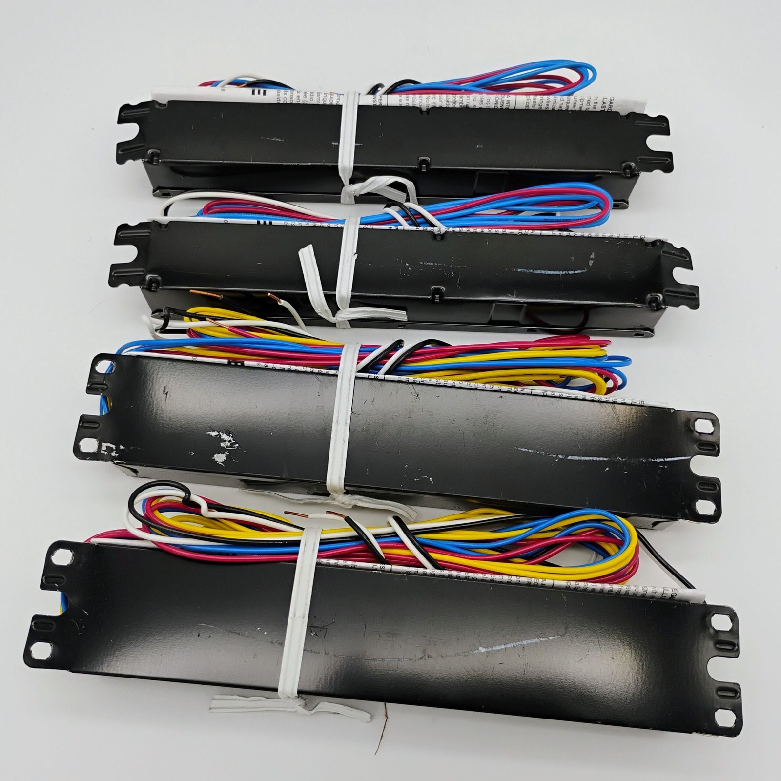 Lot of 4 Philips Advance AmbiStar REB-4P32-SC/REB-2P32-N 120V Electronic Ballast - Image 8