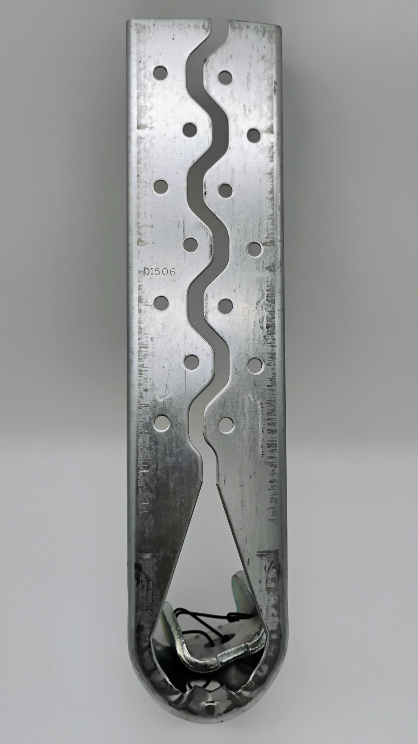 Simpson Strong-Tie HDU5 Holdown Galvanized Steel Connector Bracket (1) - Image 5