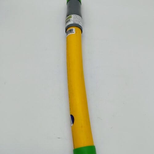 1-1/4 in. IPS Poly DR 11 to 1-1/4 in. MIP Underground Yellow Poly Gas Transition