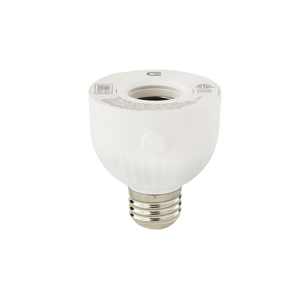 Indoor/Outdoor Screw-Based Lighting Smart Socket Powered by Hubspace - Image 12