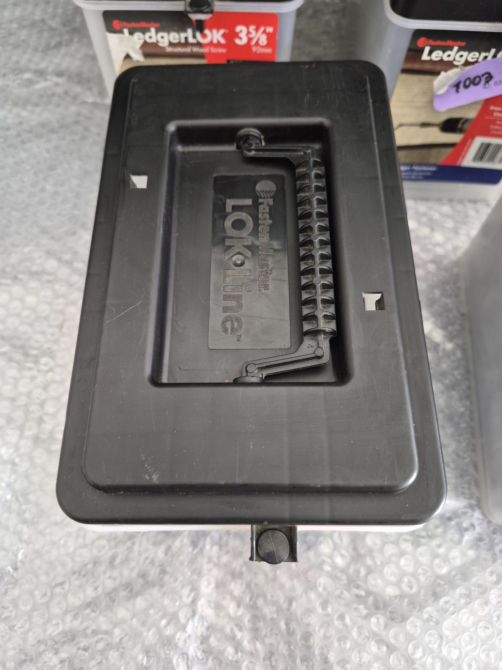 FastenMaster 3-5/8 in. Ledger Board Fasteners (150 per Pack) FMLL358-150 — image 3 of 9