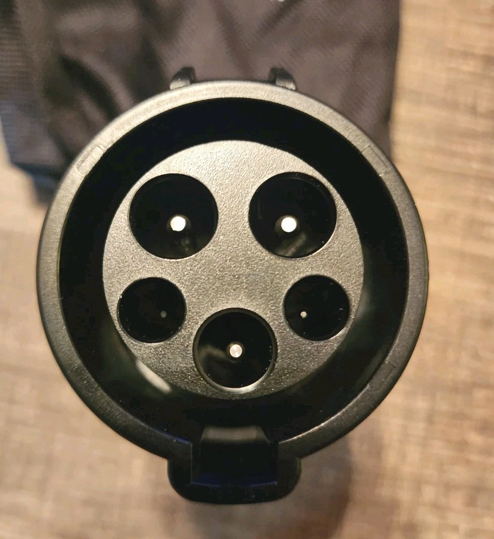 LECTRON J1772 to Tesla Adapter 80 A (240-Volt) for Model S/3/X/Y/Cybertruck — image 10 of 11