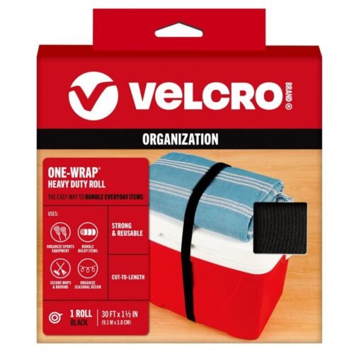 VELCRO 30 ft. x 1-1/2 in. One-Wrap Strap 91372 — main image