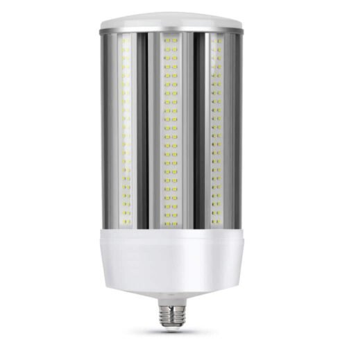Feit Electric 1000-Watt Equivalent Corn Cob E26 with E39 Mogul Adapter High Lumen HID Utility LED Light Bulb Daylight (5000K) C20000/5K/LED/HDRP — main image