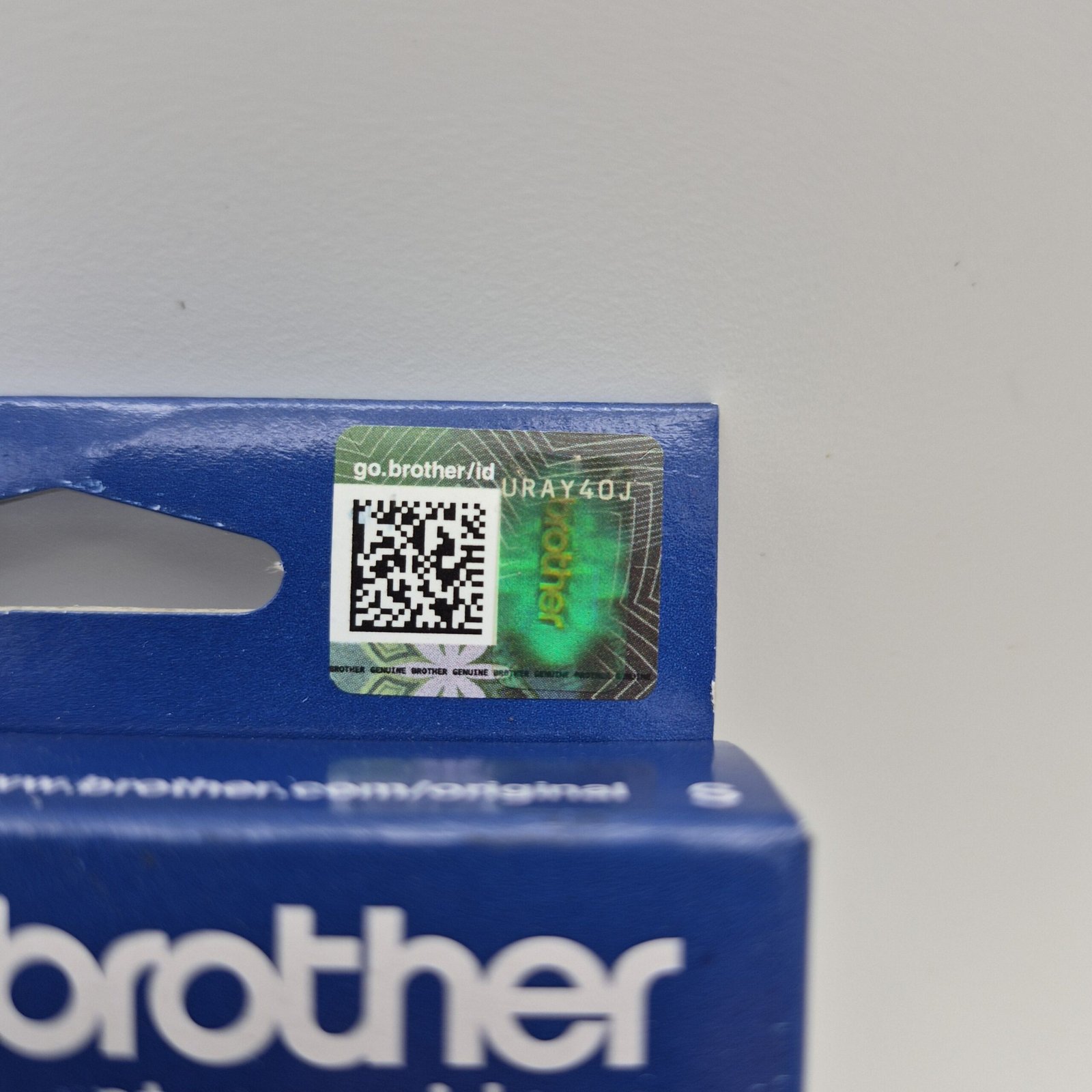 (2) Genuine Brother LC401XLBKS 500 Page-Yield High-Yield Ink - Black New — image 4 of 7
