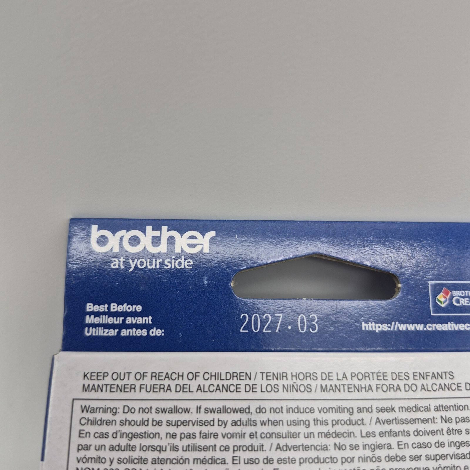 (2) Genuine Brother LC401XLBKS 500 Page-Yield High-Yield Ink - Black New — image 6 of 7