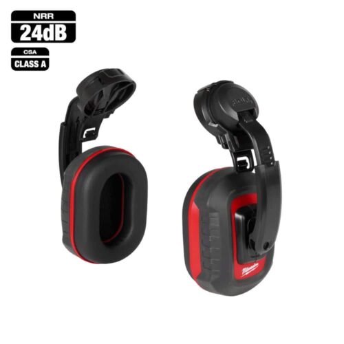 Milwaukee BOLT Earmuffs with Noise Reduction Rating of 24 dB 48-73-3250 — image 13 of 13