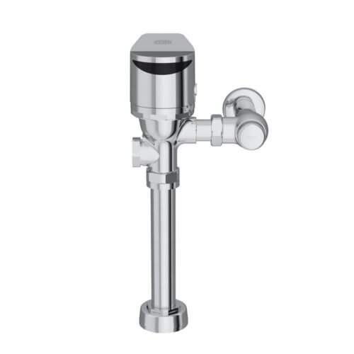 Zurn AquaVantage 1.6 GPF Top Mount Exposed Sensor Flush Valve for WC With Ceramic Gears, Battery Power, Diaphragm ZER6000AV-WS1-TM — main image